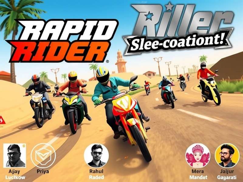 Rapid Rider Download Growth Chart in India (2020-2025)